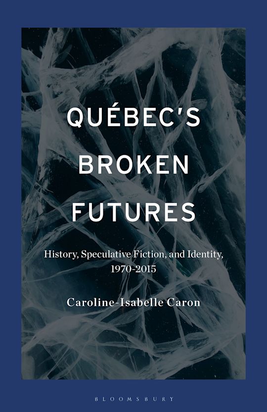 Québec's Broken Futures cover