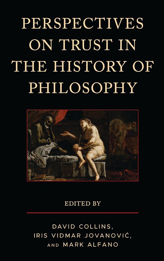 Perspectives on Trust in the History of Philosophy cover