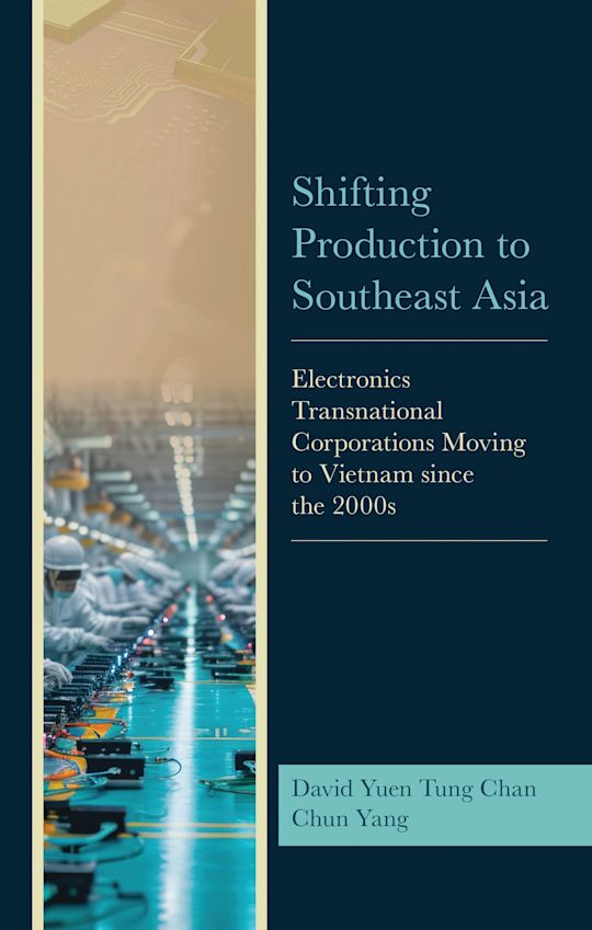 Shifting Production to Southeast Asia cover