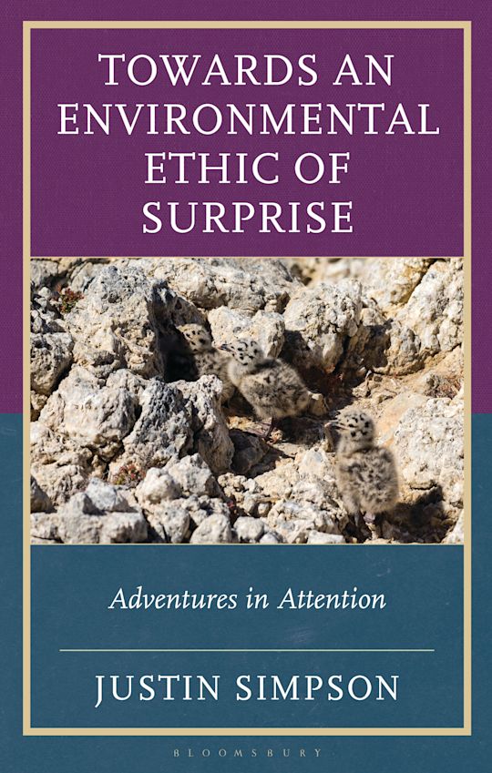 Towards an Environmental Ethic of Surprise cover