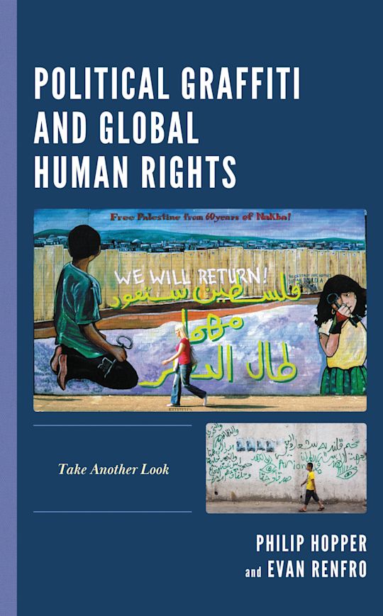 Political Graffiti and Global Human Rights cover