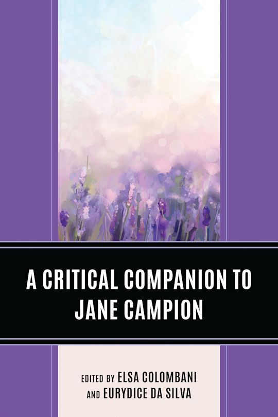 A Critical Companion to Jane Campion cover