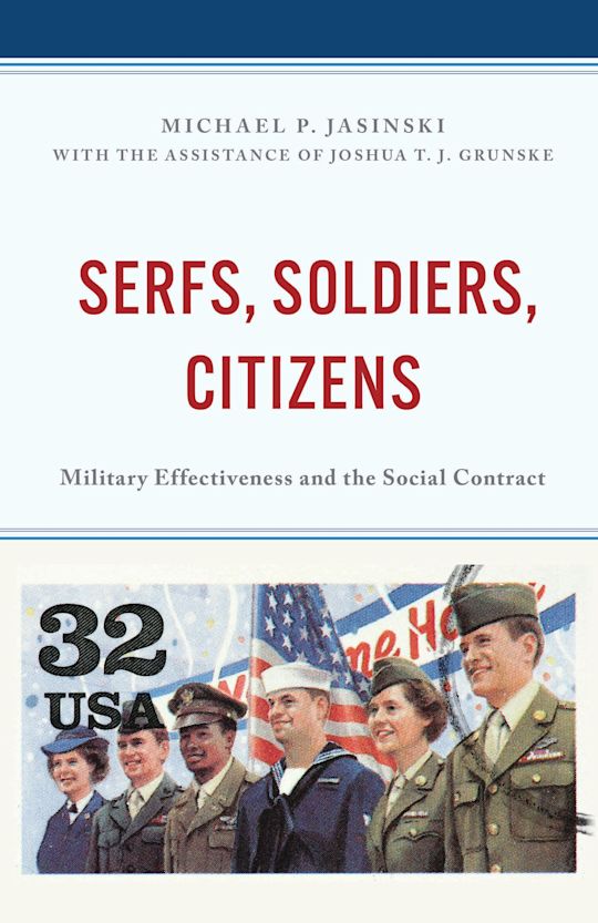 Serfs, Soldiers, Citizens cover