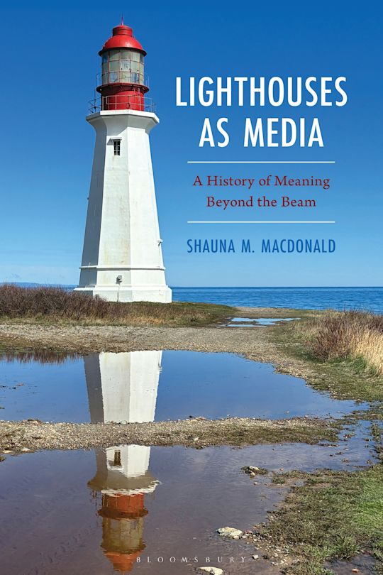 Lighthouses as Media cover