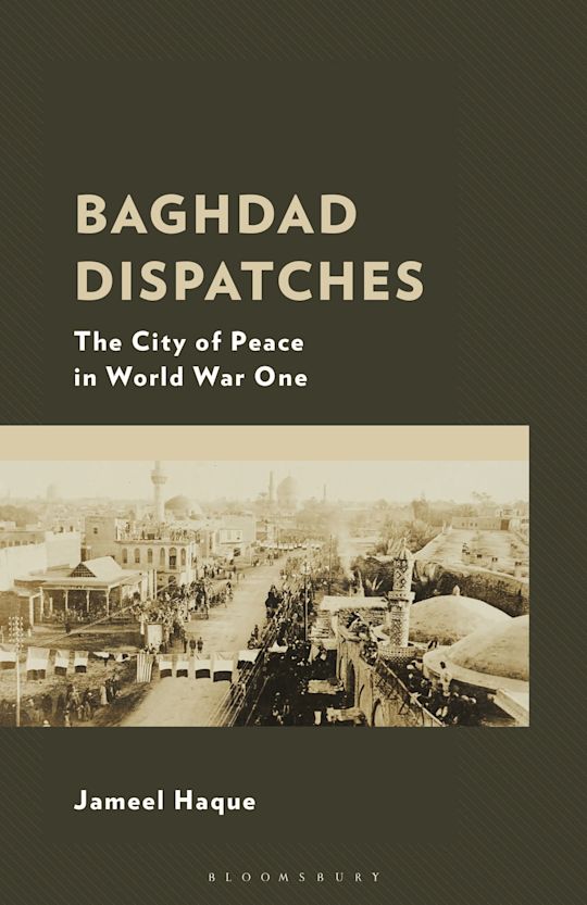 Baghdad Dispatches cover