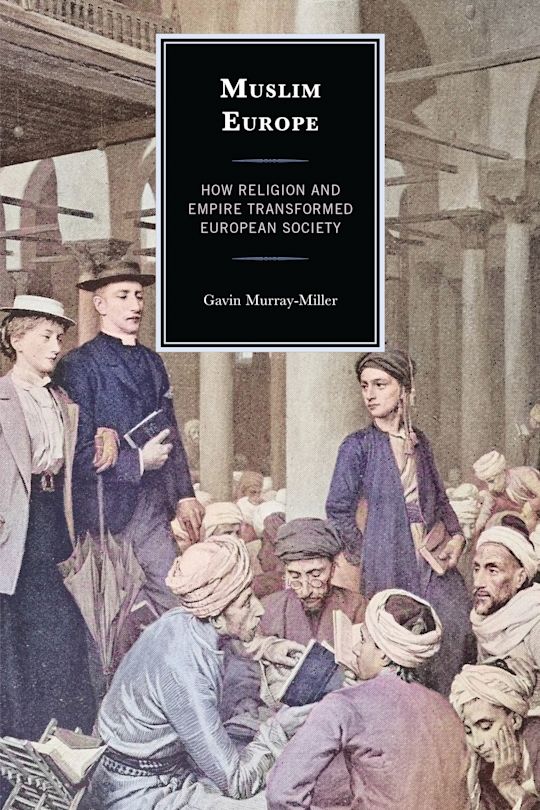 Muslim Europe cover