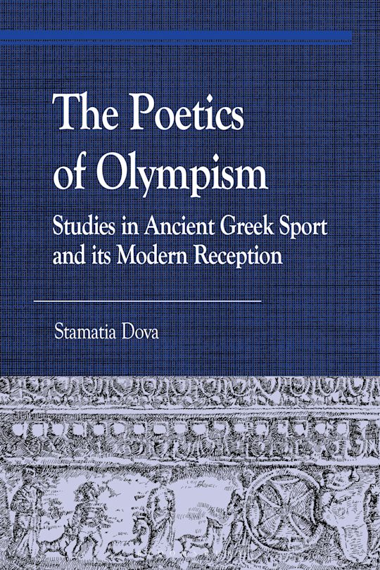 The Poetics of Olympism cover