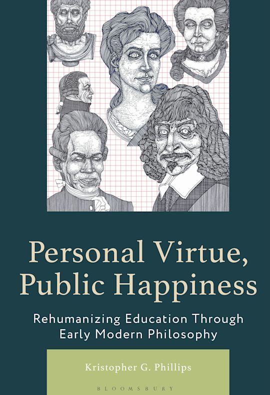 Personal Virtue, Public Happiness cover