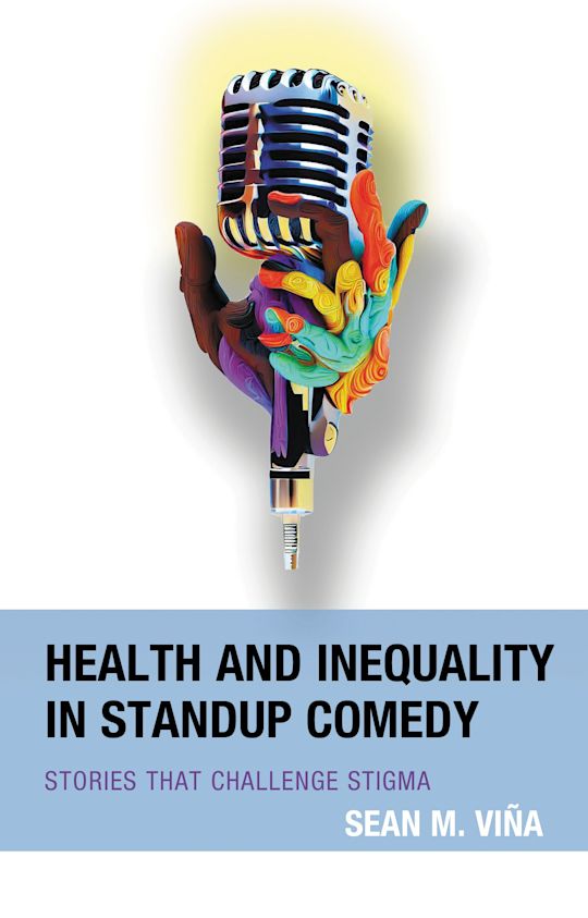 Health and Inequality in Standup Comedy cover
