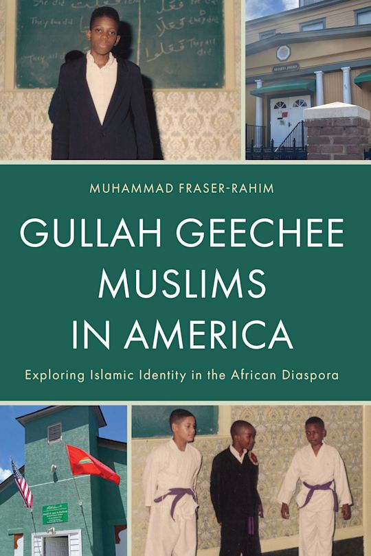 Gullah Geechee Muslims in America cover