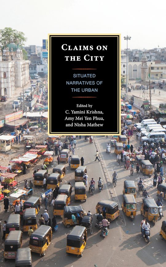 Claims on the City cover