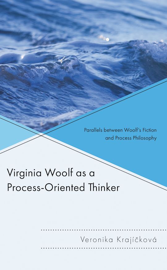 Virginia Woolf as a Process-Oriented Thinker cover