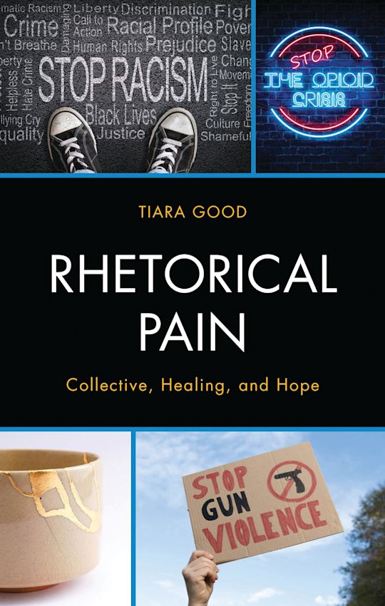 Rhetorical Pain cover