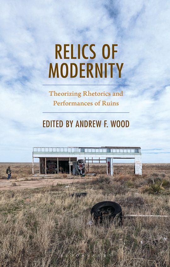 Relics of Modernity cover
