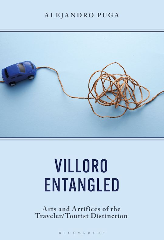 Villoro Entangled cover
