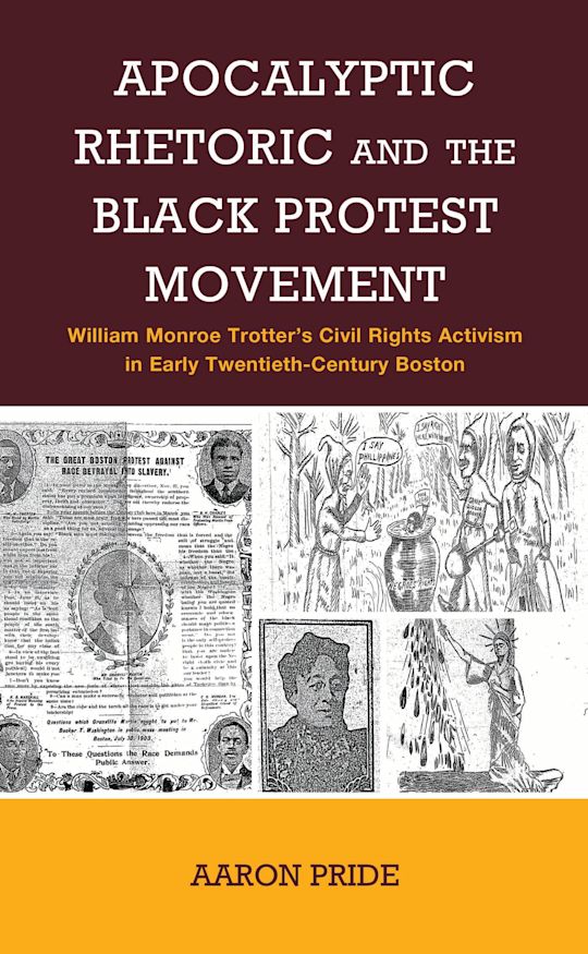 Apocalyptic Rhetoric and the Black Protest Movement cover
