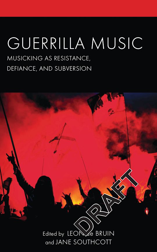 Guerrilla Music cover