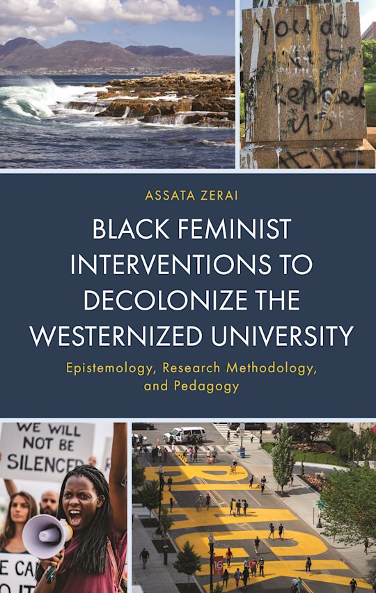 Black Feminist Interventions to Decolonize the Westernized University cover