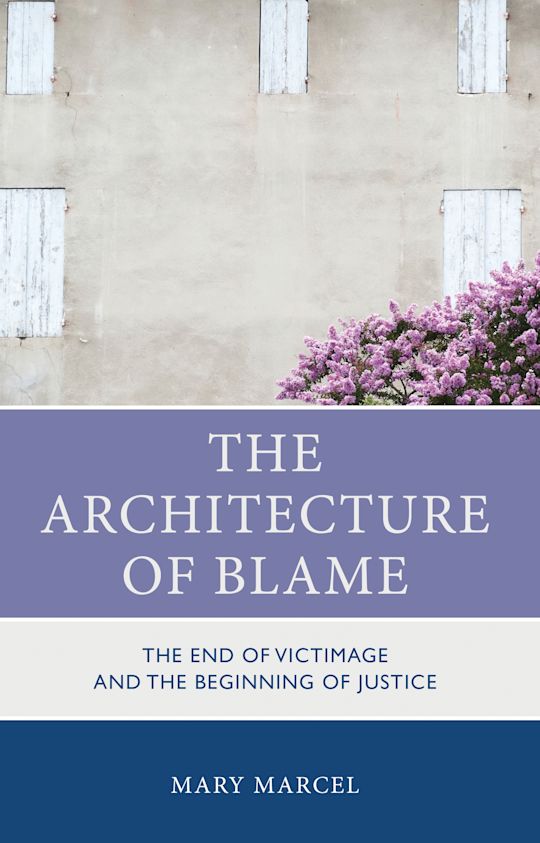 The Architecture of Blame cover