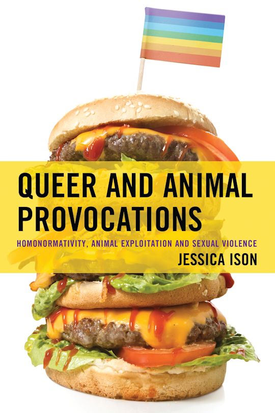Queer and Animal Provocations cover
