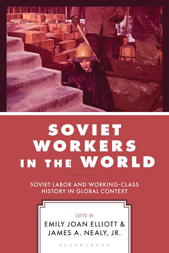 Soviet Workers in the World cover