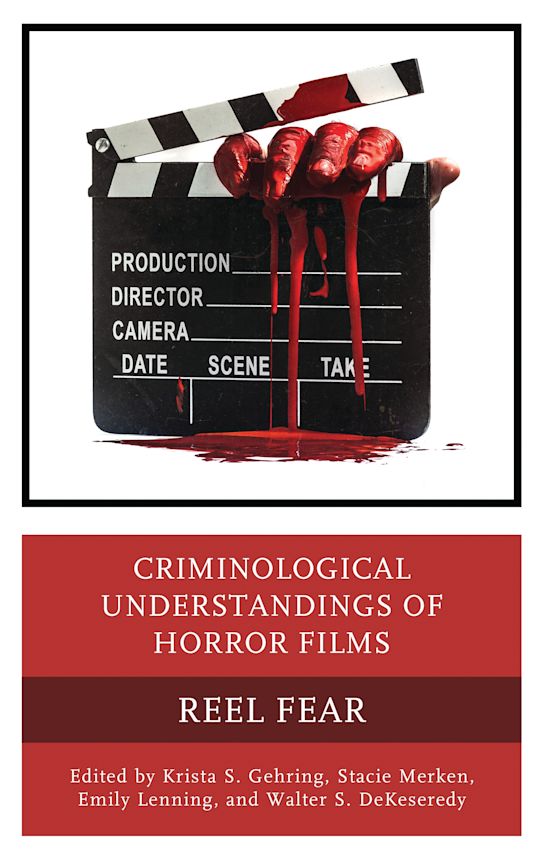 Criminological Understandings of Horror Films cover
