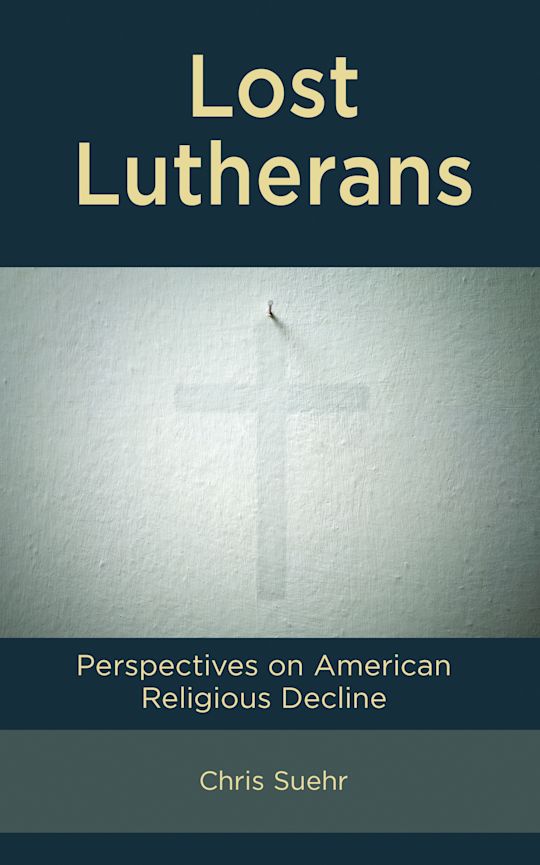 Lost Lutherans cover