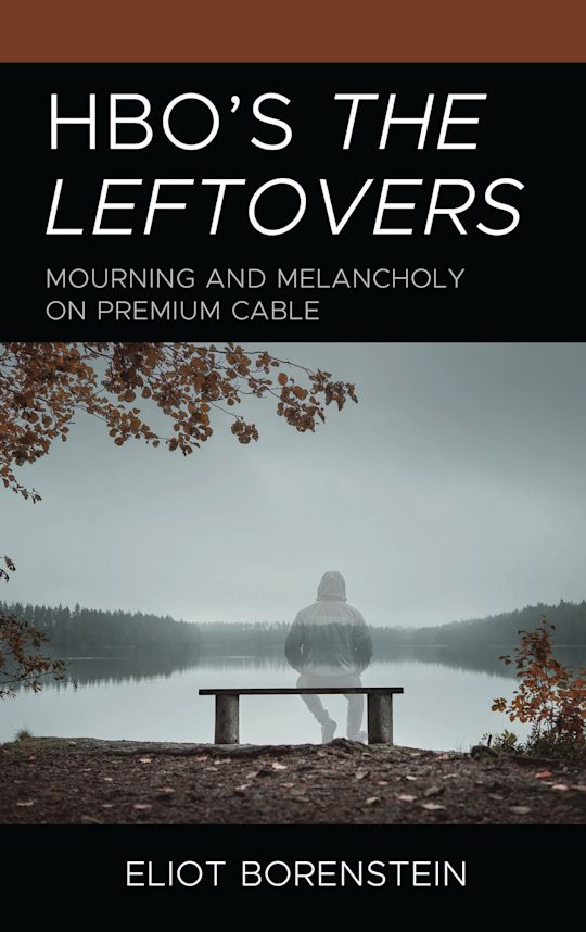 HBO's The Leftovers cover