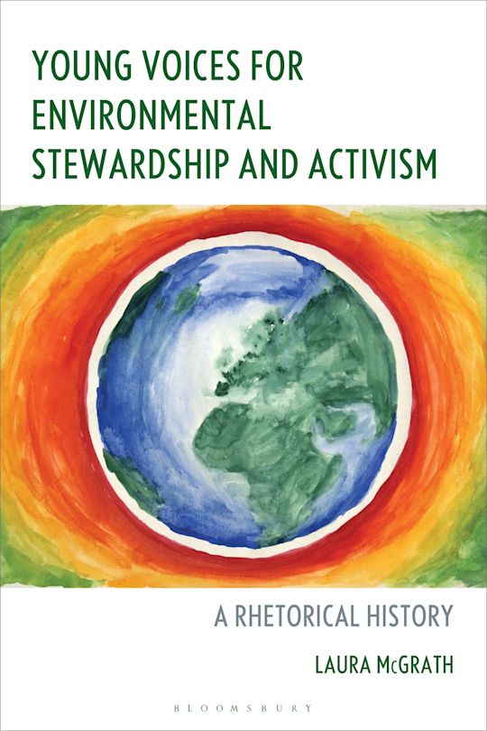 Young Voices for Environmental Stewardship and Activism cover
