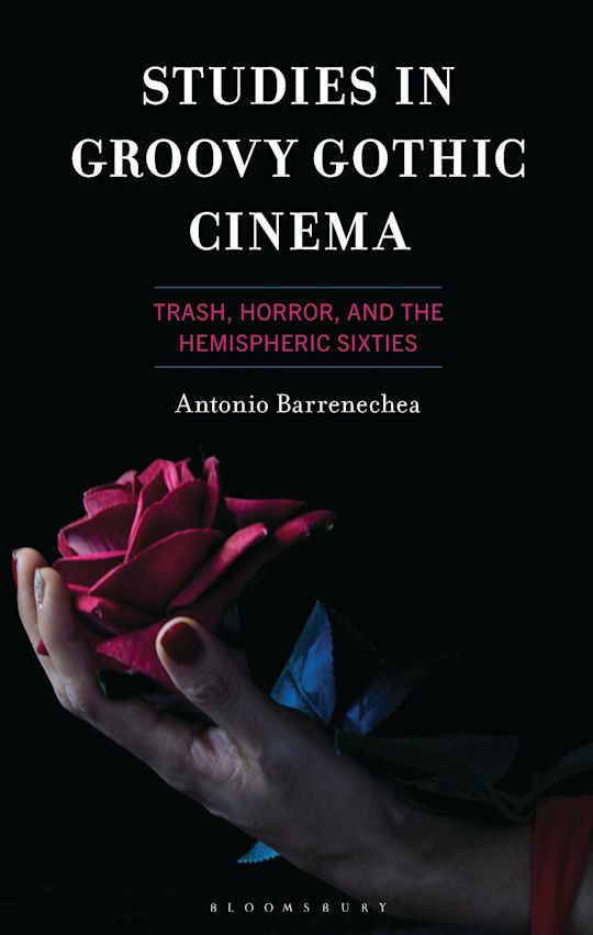 Studies in Groovy Gothic Cinema cover