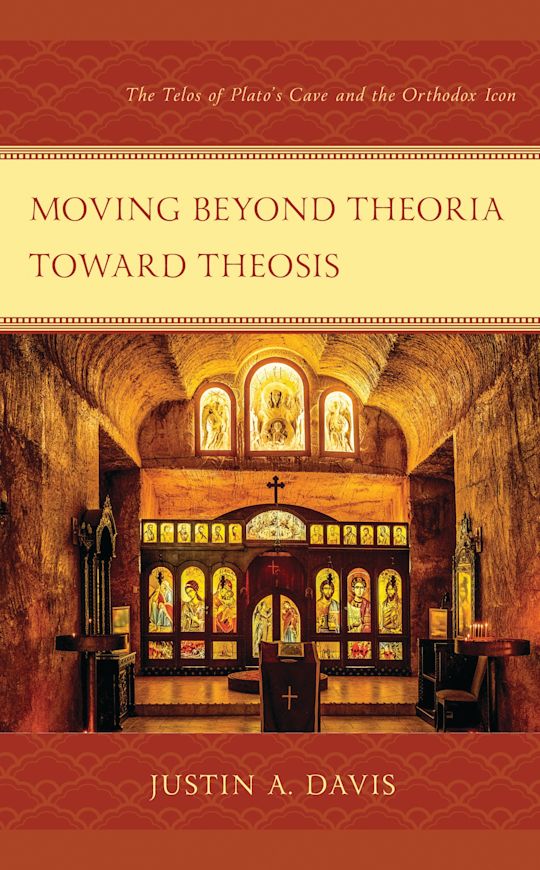 Moving beyond Theoria toward Theosis cover