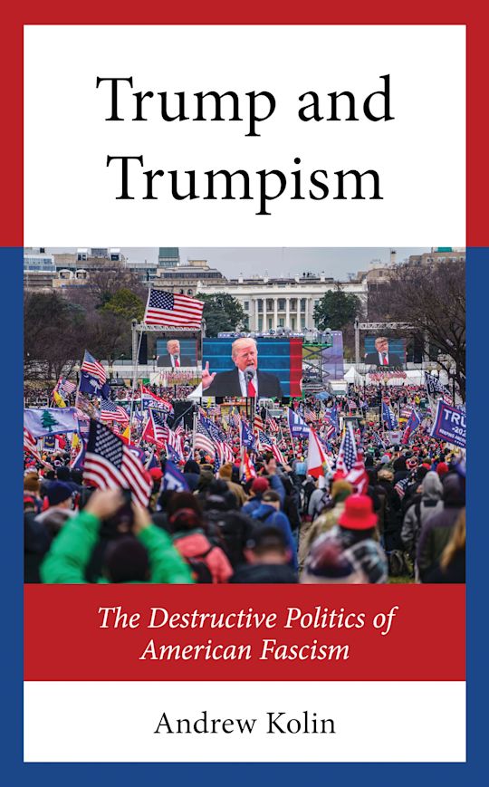 Trump and Trumpism cover
