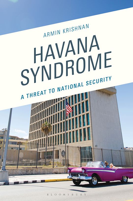 Havana Syndrome cover