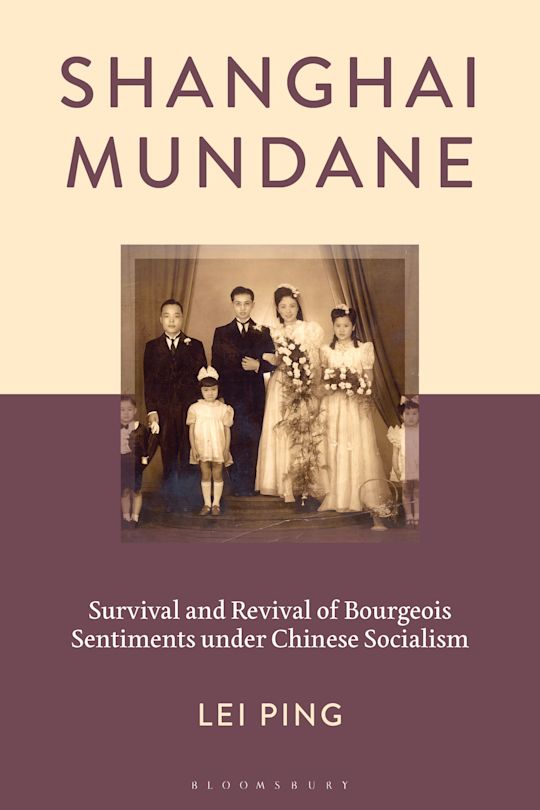 Shanghai Mundane cover