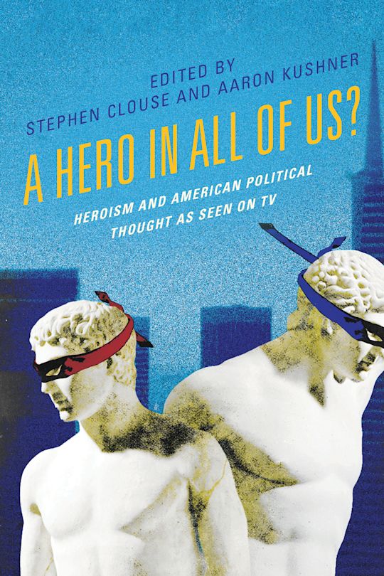 A Hero in All of Us? cover