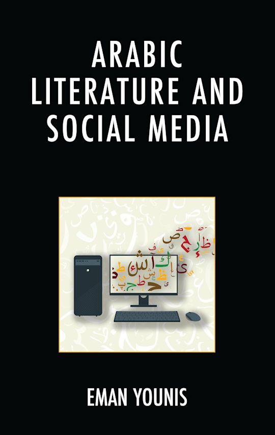 Arabic Literature and Social Media cover