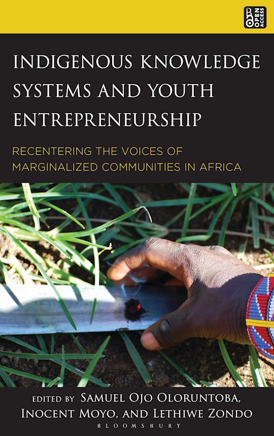 Indigenous Knowledge Systems and Youth Entrepreneurship cover