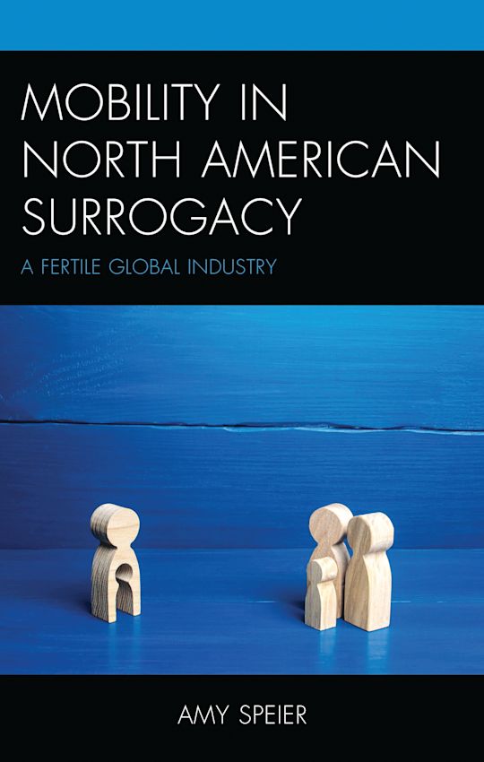 Mobility in North American Surrogacy cover