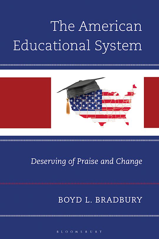 The American Educational System cover