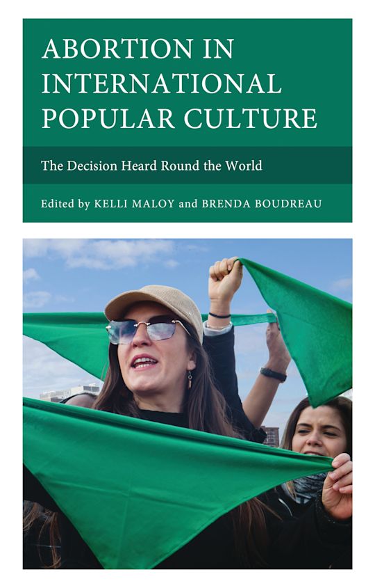 Abortion in International Popular Culture cover