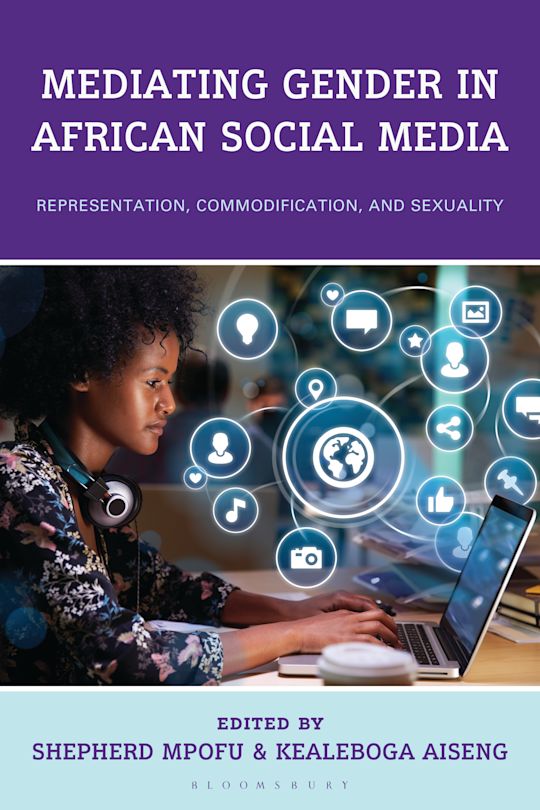Mediating Gender in African Social Media cover