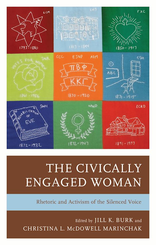 The Civically Engaged Woman cover