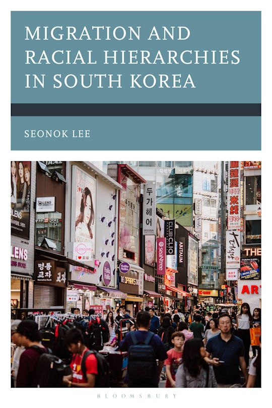 Migration and Racial Hierarchies in South Korea cover