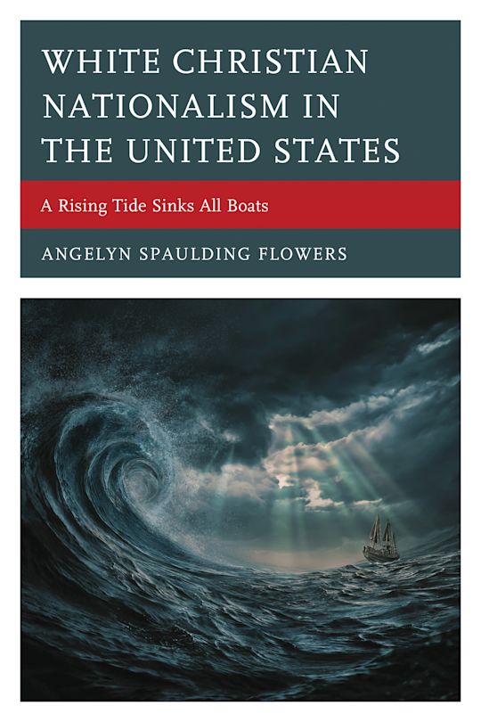 White Christian Nationalism in the United States cover