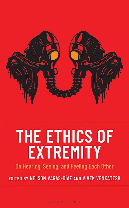 The Ethics of Extremity cover