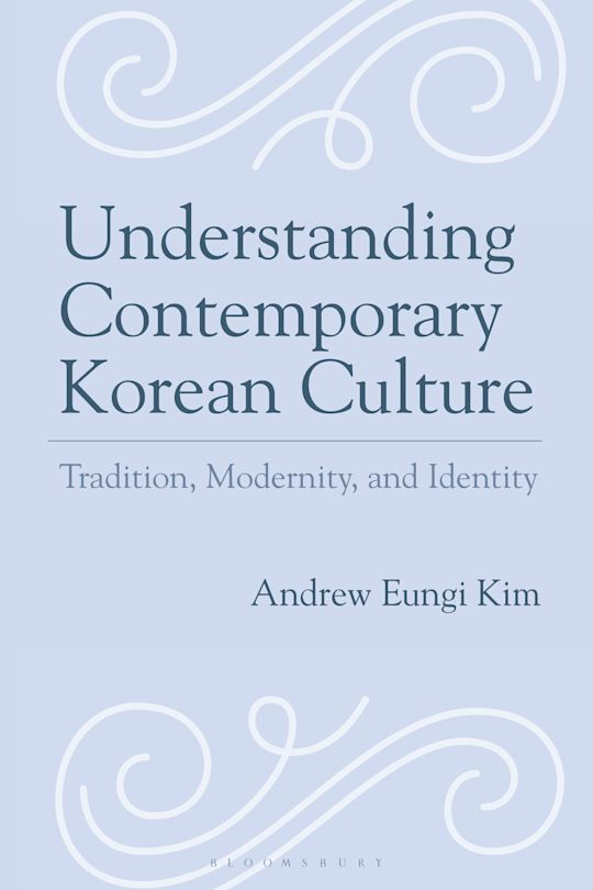 Understanding Contemporary Korean Culture cover