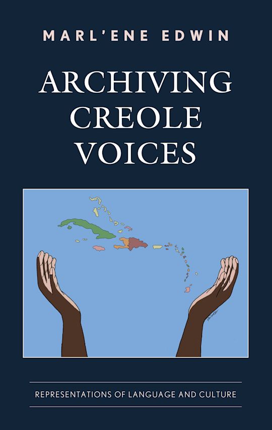 Archiving Creole Voices cover