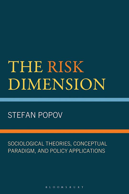 The Risk Dimension cover
