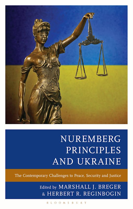 Nuremberg Principles and Ukraine cover