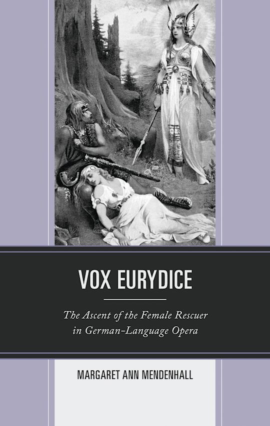 Vox Eurydice cover